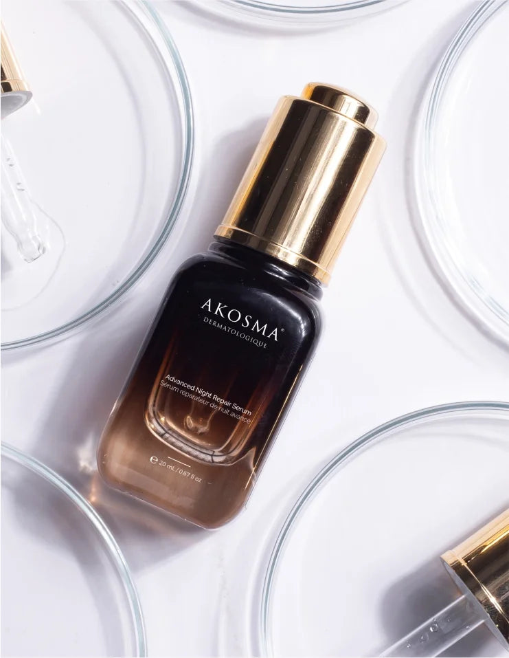 Akosma Advanced Night Repair Serum