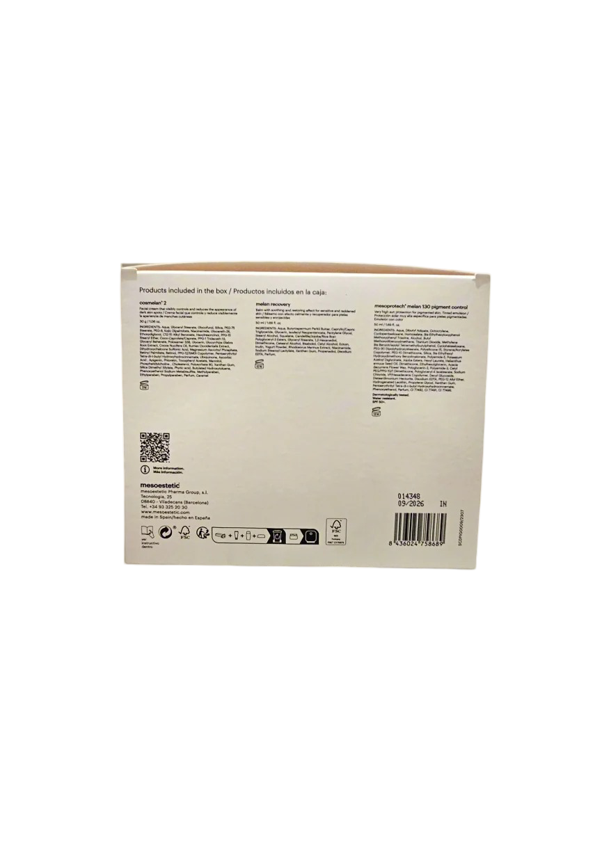 Mesoestetic Cosmelan 2