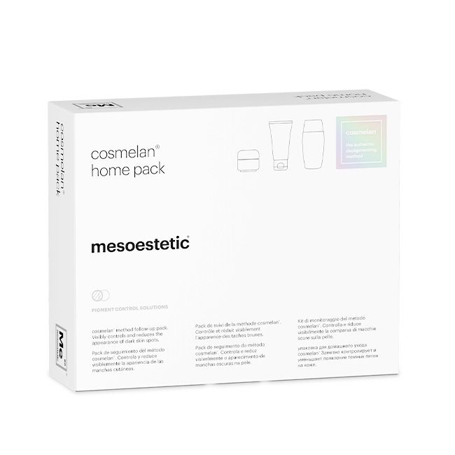 Mesoestatic Cosmelan Home Pack