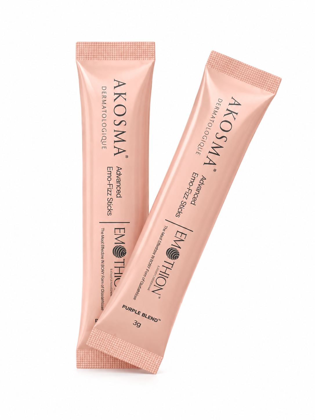 Akosma Emo-Fizz sticks (pack of 10) – SkinOluxe