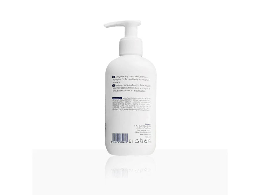 Ivatherm Ivahidra+ Emollient Cleansing Gel