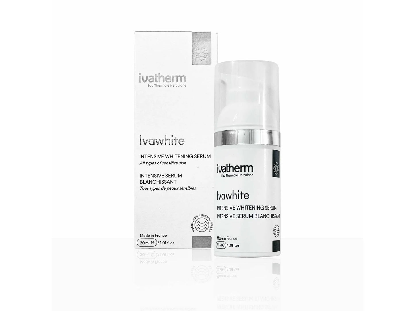 Ivatherm Ivawhite whitening serum
