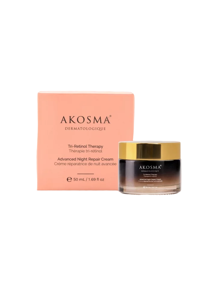 Akosma Advanced Night Repair Cream