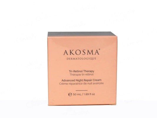 Akosma Advanced Night Repair Cream