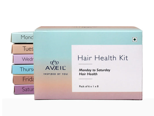 Aveil Hair Health Kit