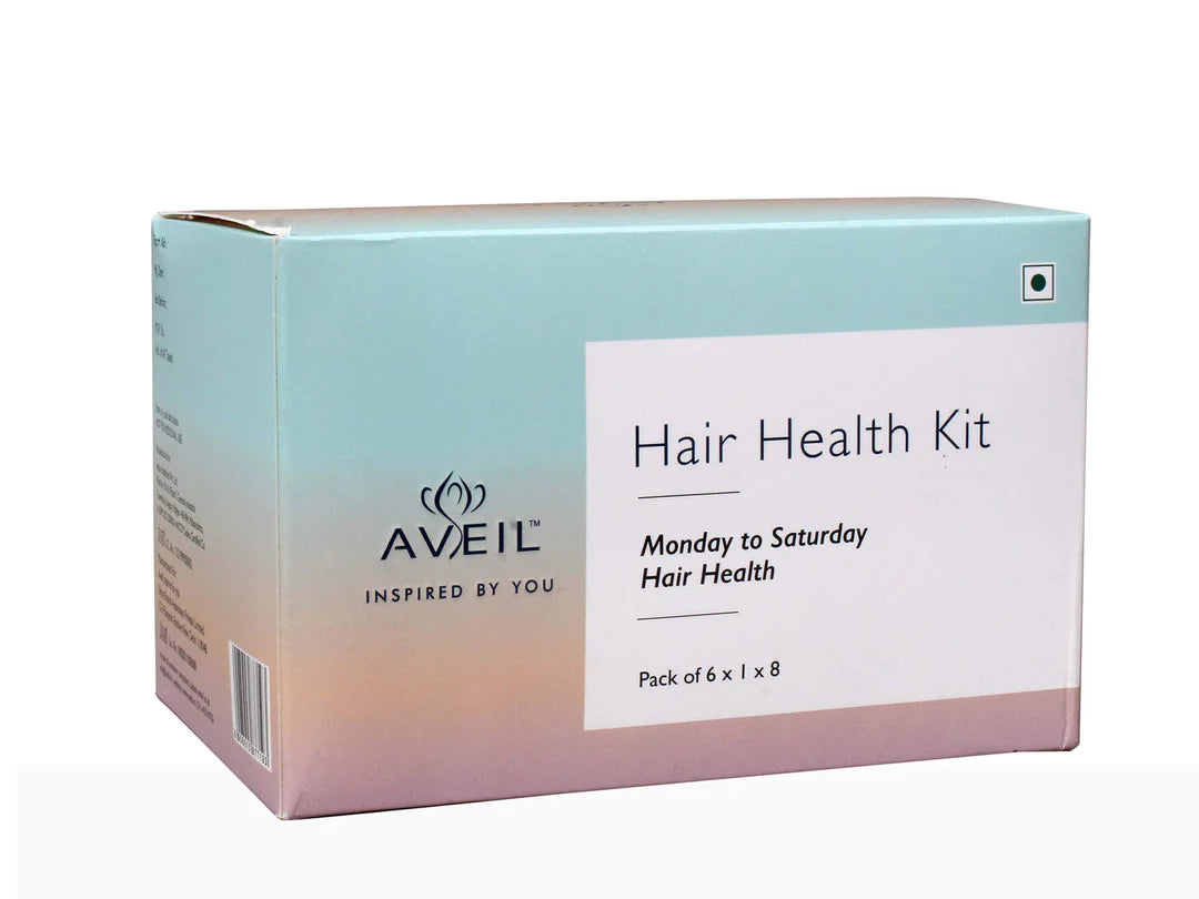 Aveil Hair Health Kit