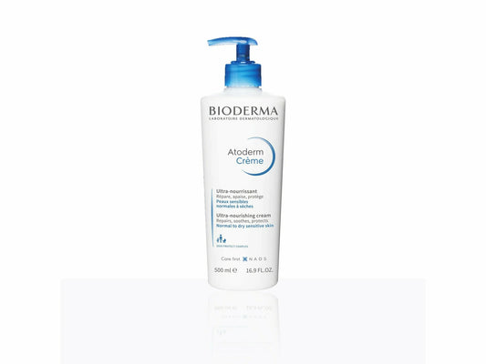 Bioderma Atoderm Creme Ultra-Nourishing Cream 500 ML