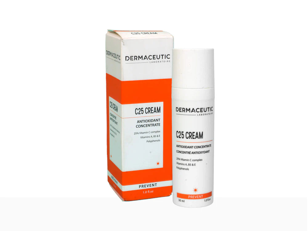 Dermaceutic C25 Cream Antioxidant Concentrate 30 ML