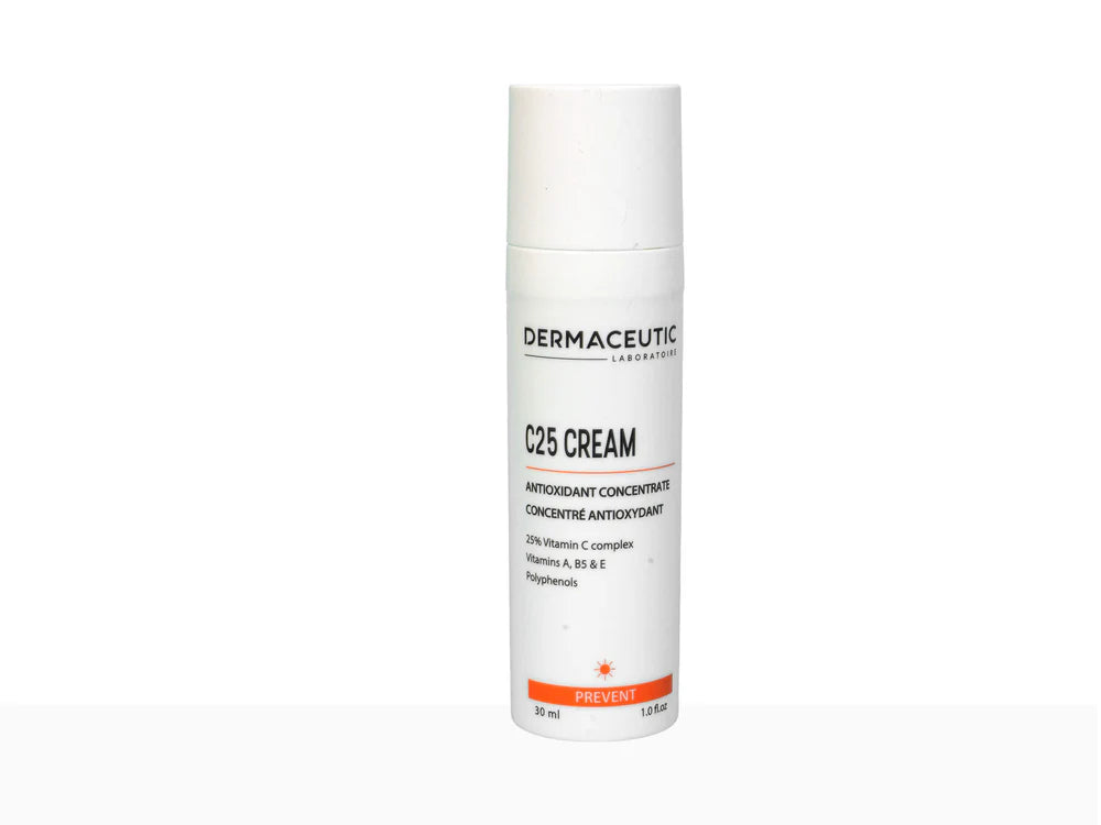 Dermaceutic C25 Cream Antioxidant Concentrate 30 ML