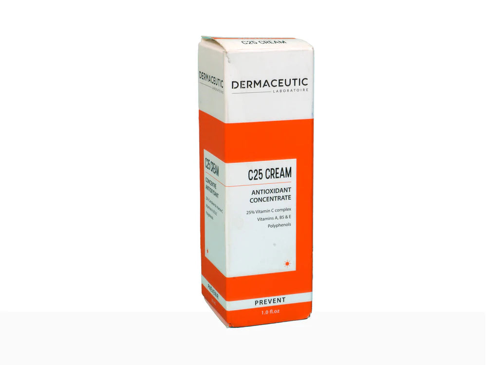 Dermaceutic C25 Cream Antioxidant Concentrate 30 ML