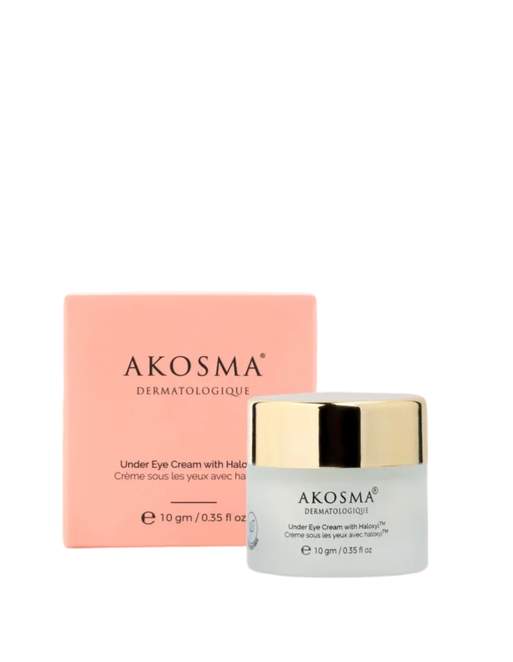 Akosma Under Eye Cream with Haloxyl