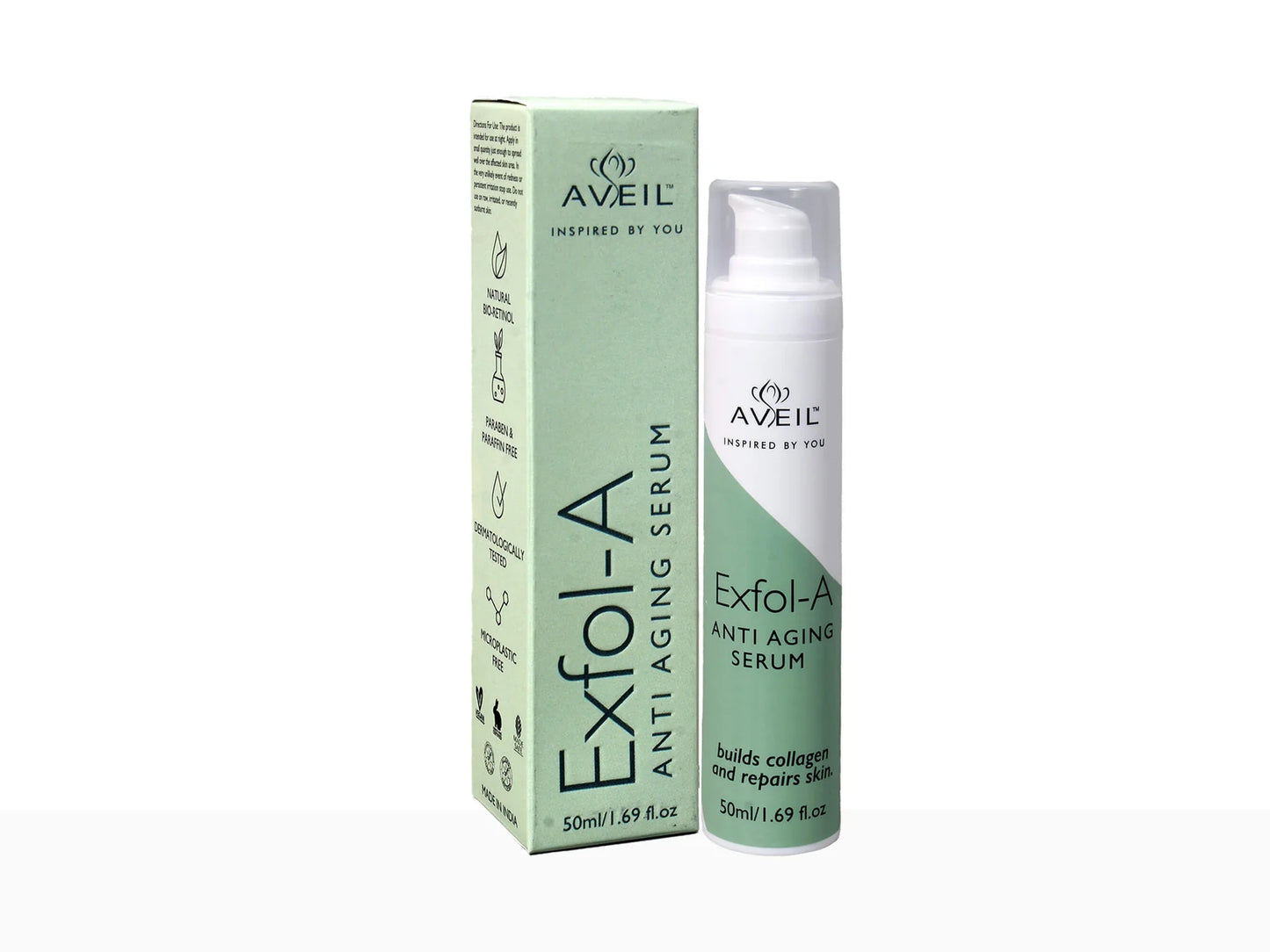 Aveil Exfol-A Anti Aging Serum