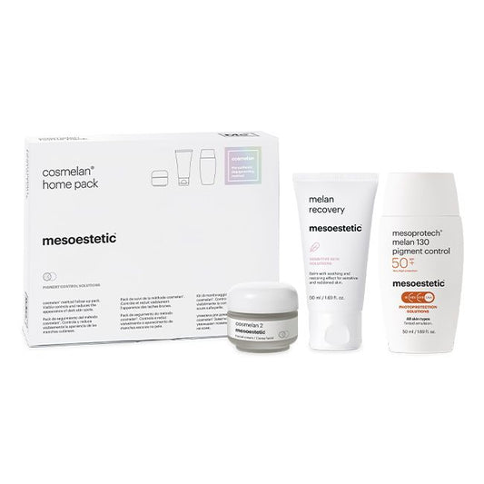 Mesoestatic Cosmelan Home Pack