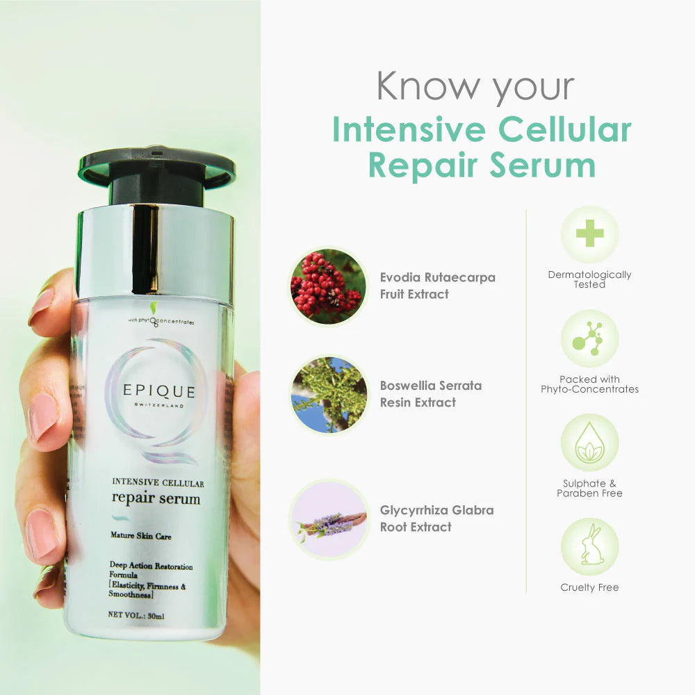 Epique Intensive Cellular Repair Serum