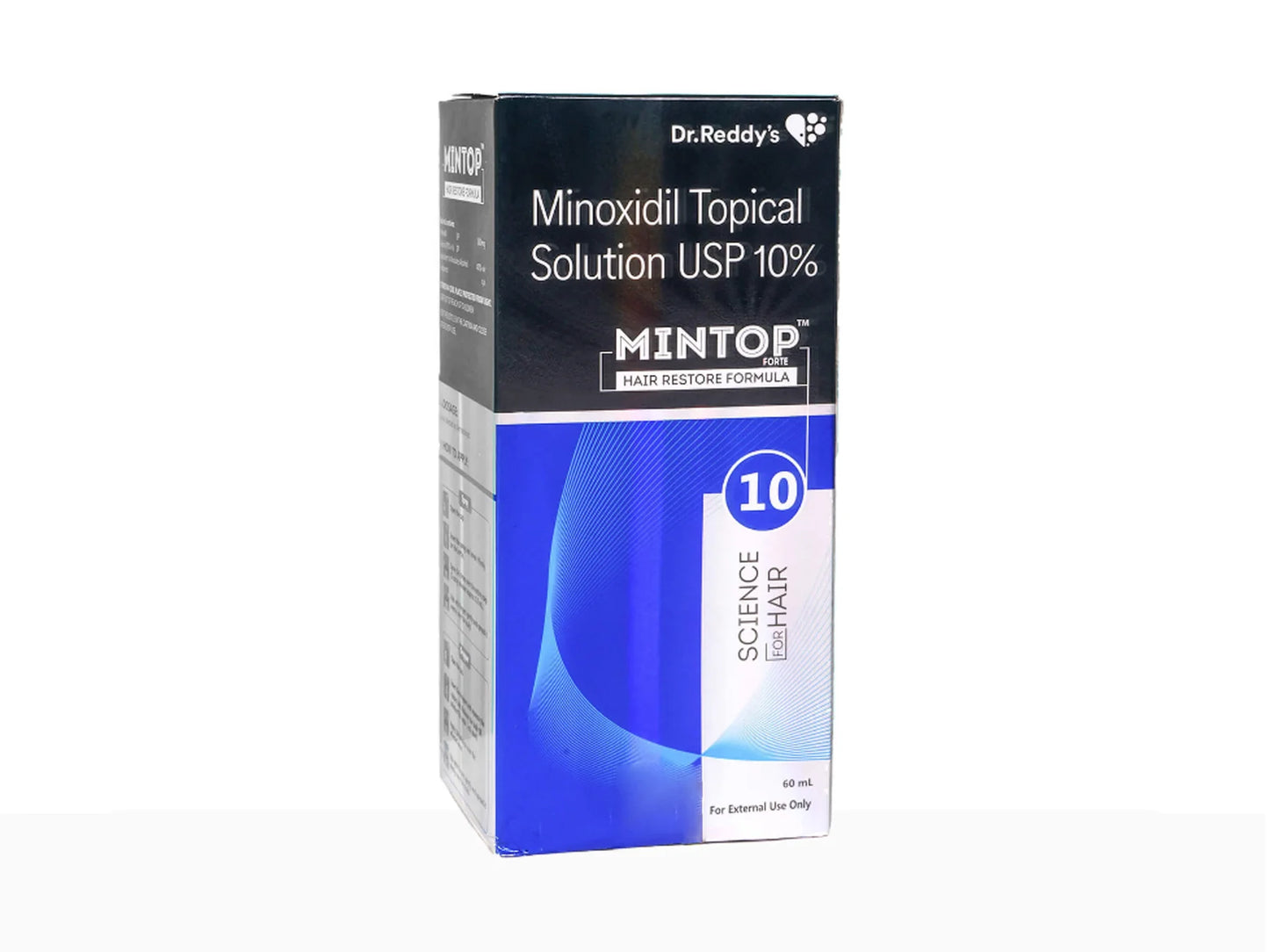 Mintop Forte 10% Solution