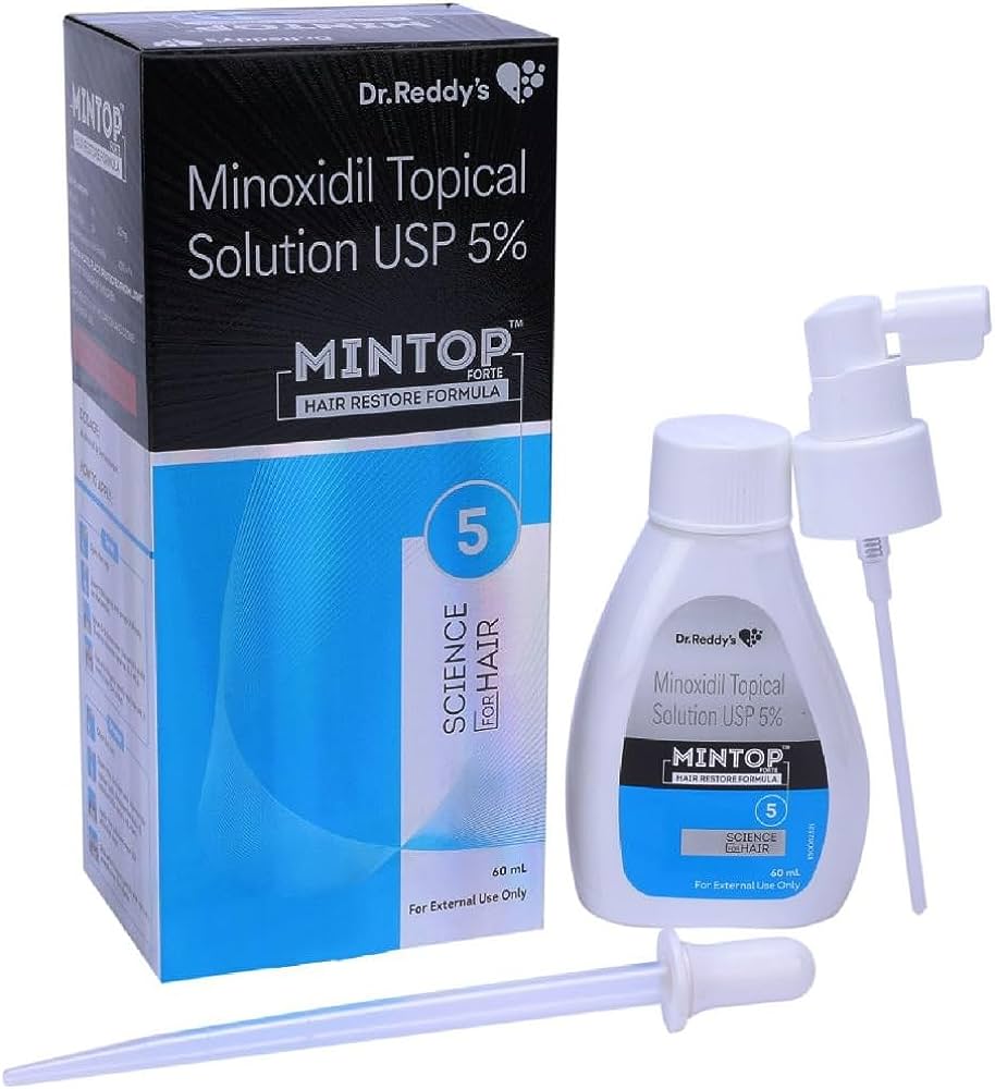 Mintop Forte 5% Solution