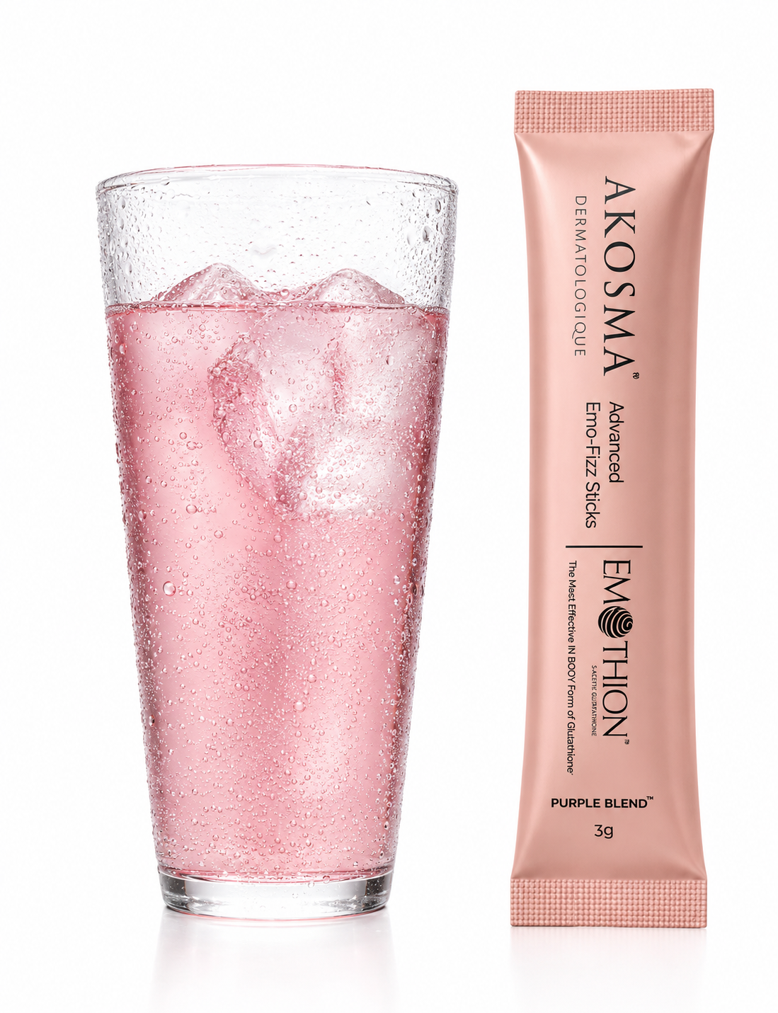Akosma Emo-Fizz sticks
