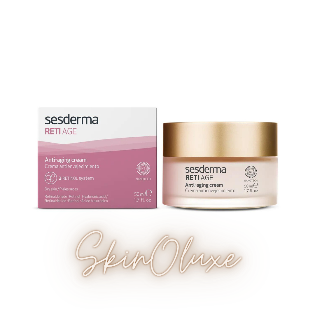 Sesderma Reti Age Anti-Aging Cream 50ML