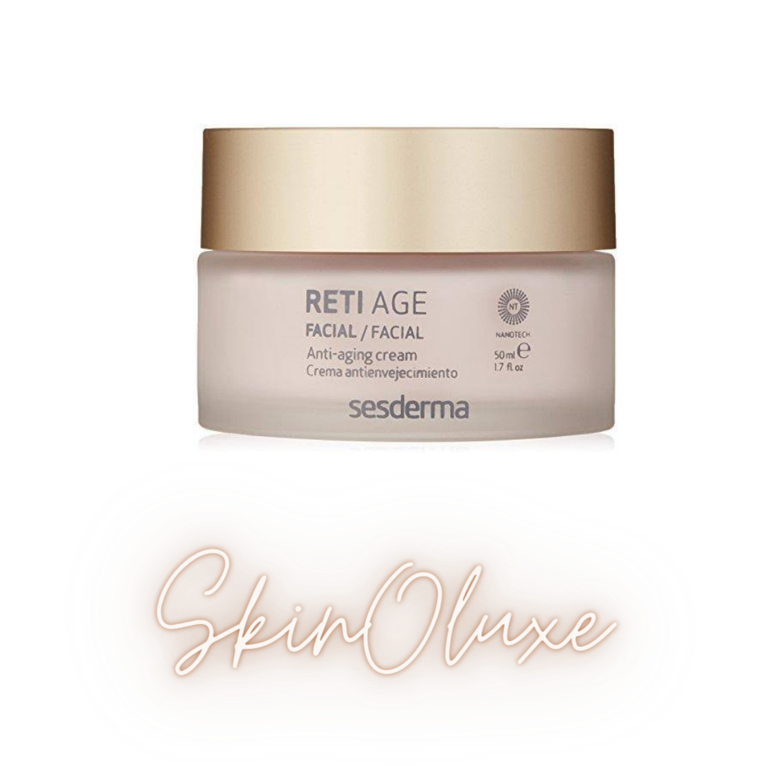 Sesderma Reti Age Anti-Aging Cream 50ML