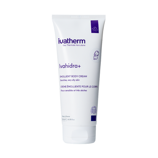 Ivahidra+Emollient Body Cream